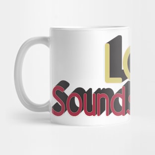 LCD Soundsystem #4 designn Mug